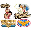 Wonder Woman  T Shirt Iron on Transfer Decal #6