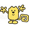 Wow Wubbzy T Shirt Iron on Transfer Decal #3