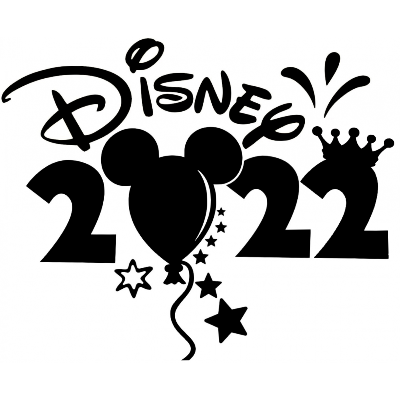 Disney Family Vacation 2022, Disney Iron On, Mickey Iron On, Vacation  Shirt, Disney World, Disneyland, Vinyl, Heat Transfer, Decal, Mickey 