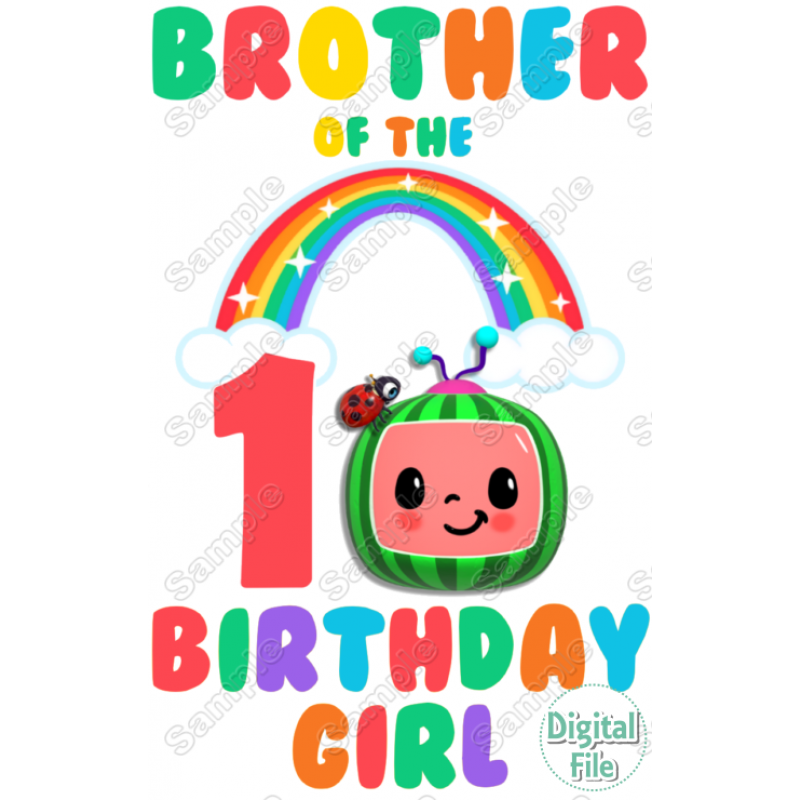 Custom Name Age Birthday Girl/Boy Png, Roblox Kids Birthday Png