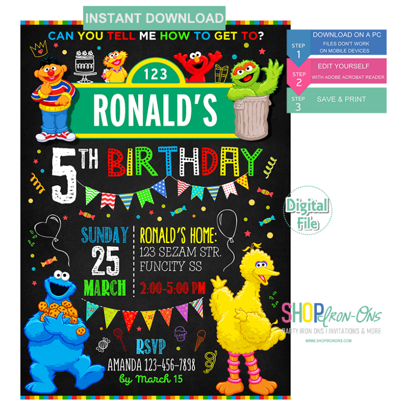 Free Birthday Card Templates - Printable & Customizable