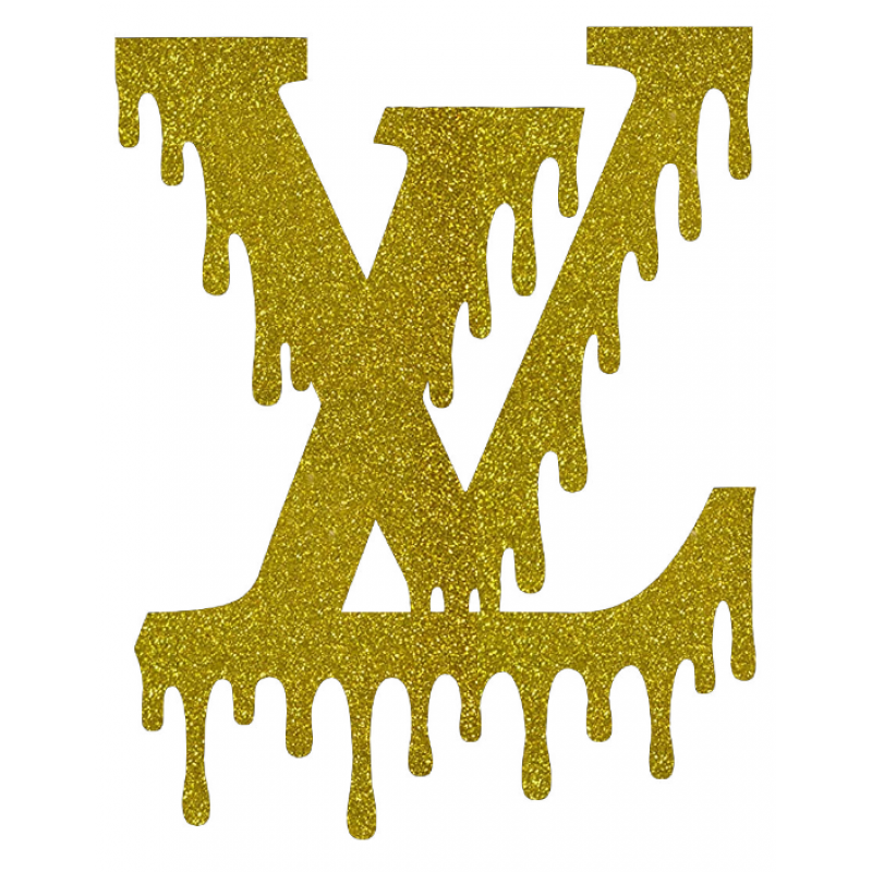 LV Luis Vuitton Logo Iron-on Decal (heat transfer) – Customeazy