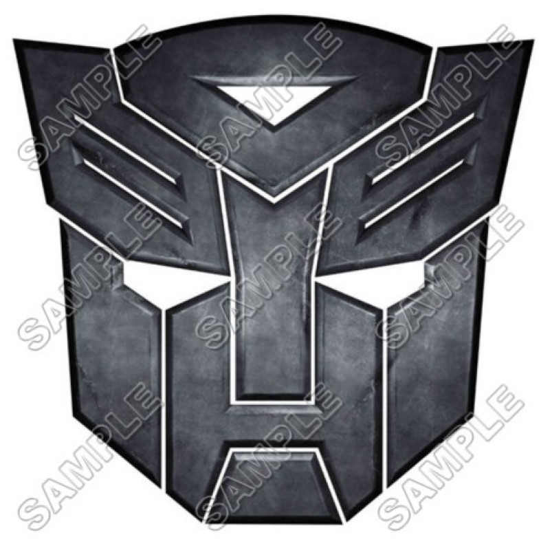 transformers autobot logo minecraft
