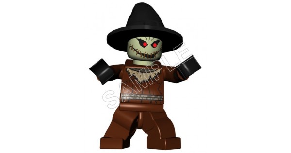 lego batman scarecrow
