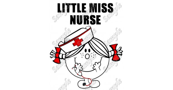 Nurse Sticker #1