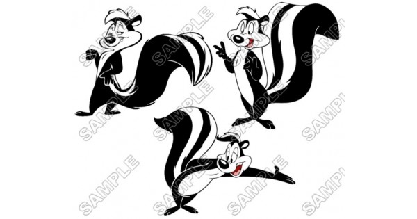 Pepe Le Pew T Shirt Iron On Transfer Decal 1 - pepe decal roblox