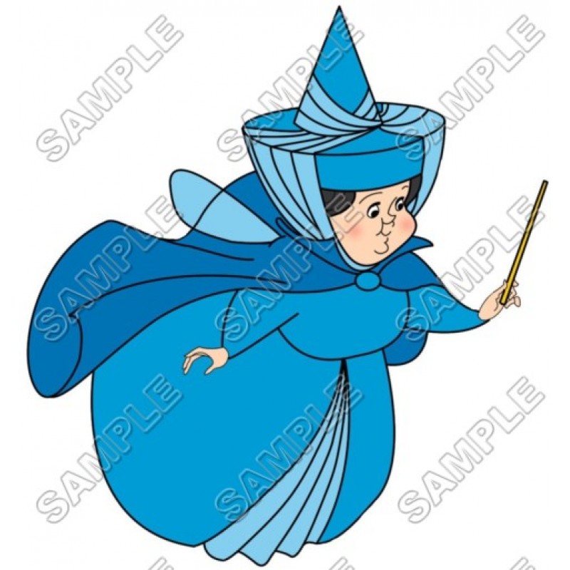 Disney's Sleeping Beauty bag Fairy Merriweather 