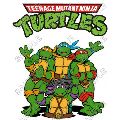 Ninja Turtle Tee 