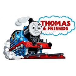 Thomas The Train T Shirt Iron On Transfer Decal 3 - roblox thomas the train decal